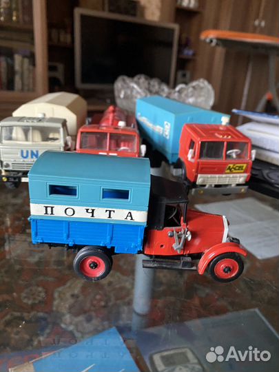 Модели СССР