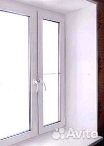 Пластиковые откосы и подоконники