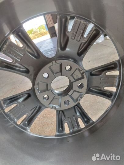 Диски touareg r19