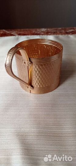 Подстаканник СССР