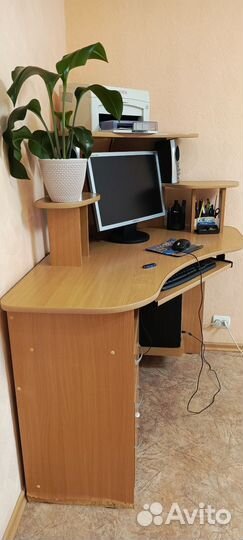 Компьютерный стол бу