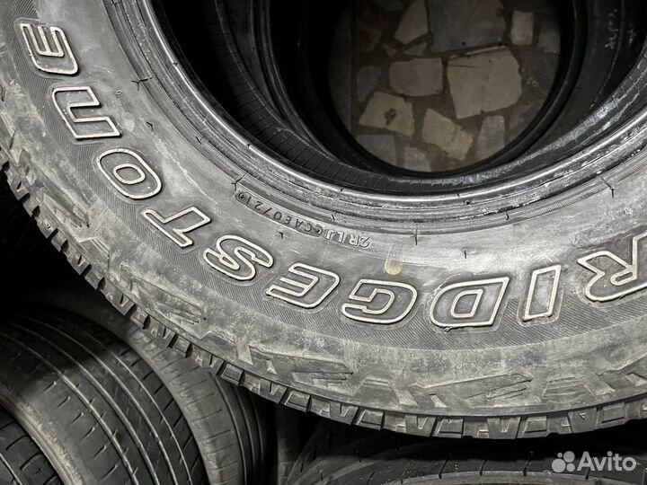 Bridgestone Dueler A/T 001 265/70 R16