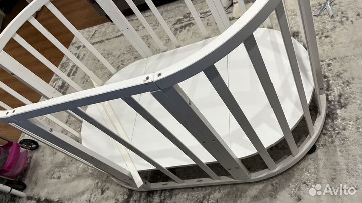 Детская Кровать бу