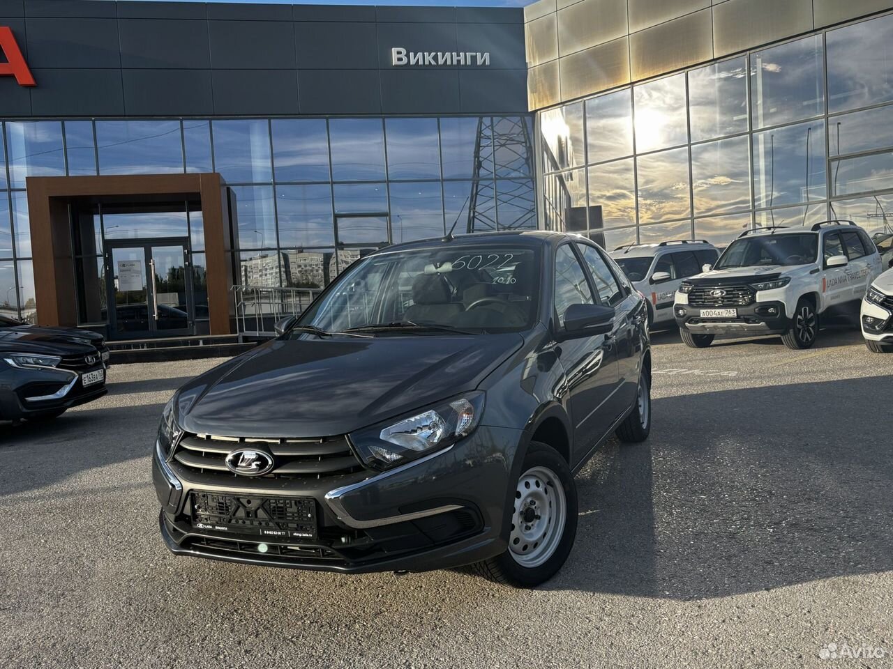 ВАЗ (LADA) Granta 1.6 MT, 2026