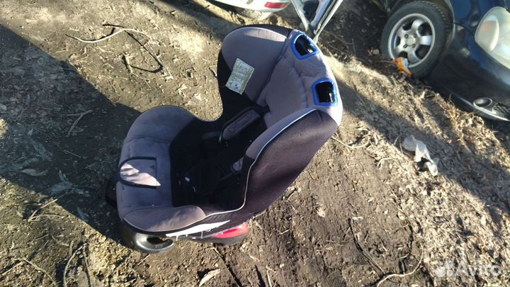 Детское автокресло от 0 в машину