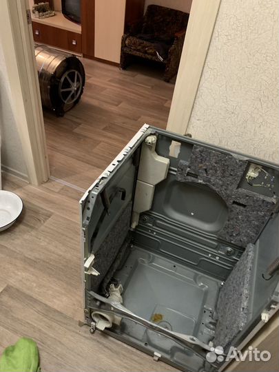 Стиральная машина miele