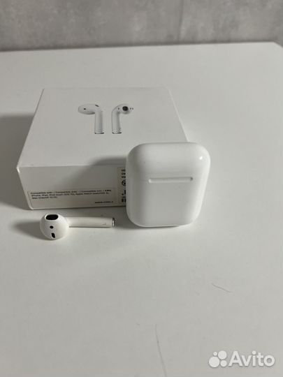 Кейс airpods 1