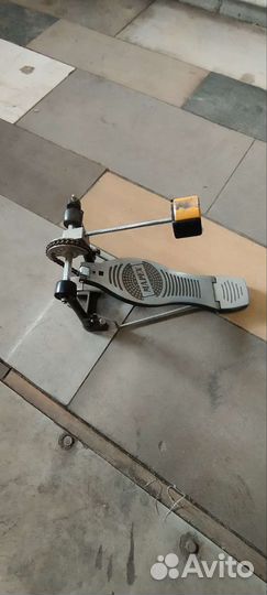 Педаль для бас барабана