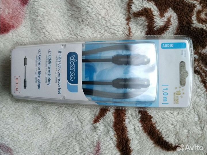 Оптический кабель