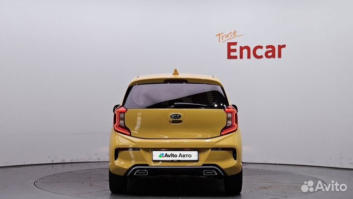 Kia Picanto 1.3 AT, 2020, 38 520 км