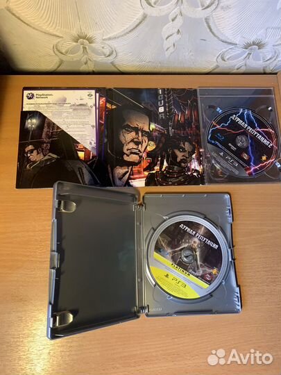 Лицензионные игры ps3