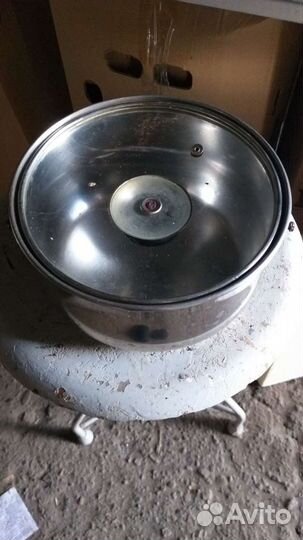 Кастрюли бу