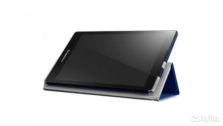 Оригинал Чехол на lenovo Tab 2 A8-50 + Защ. Плёнка