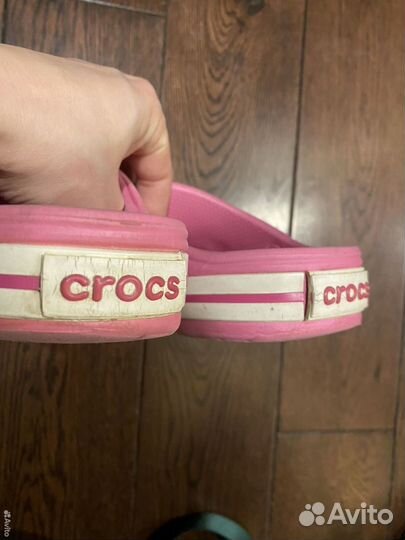 Crocs j2