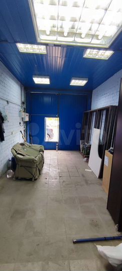 Гараж, > 30 м²