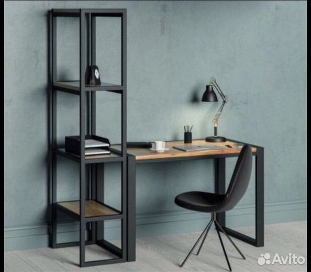 Мебель в стиле лофт