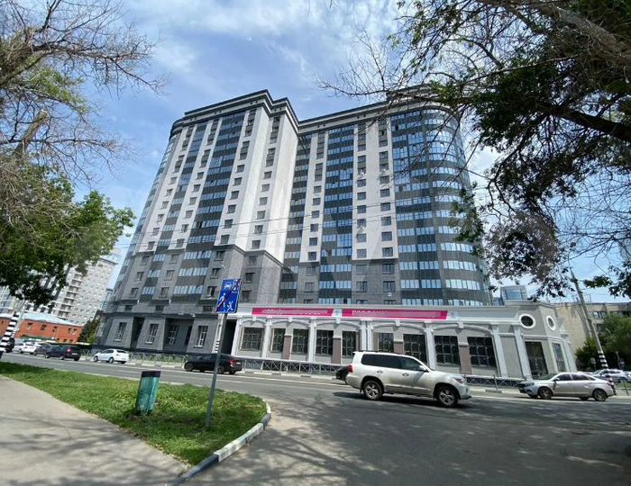 Помещение свободного назначения в ЖК «Адмирал»