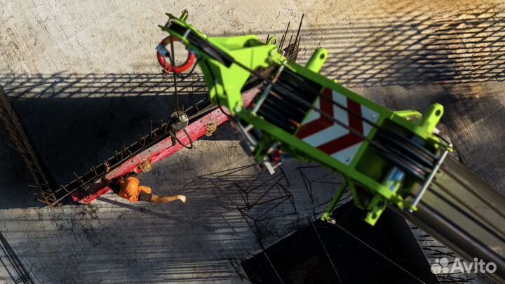 Аэросъемка