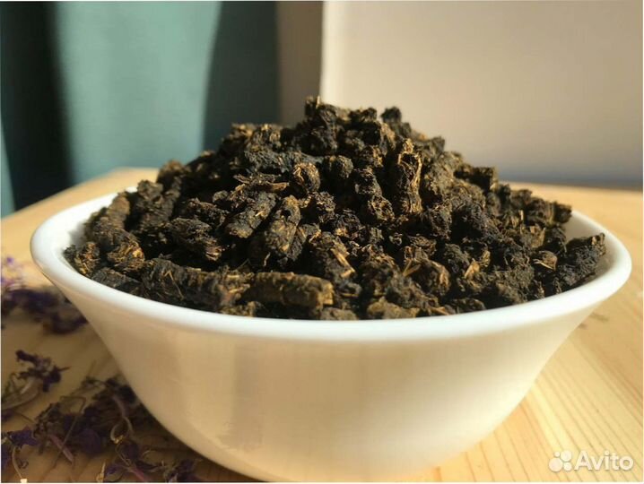 Иван-чай 1кг выверенный, копорский чай