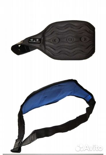 Вибро массажный пояс