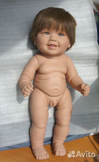 Кукла пупс Испания