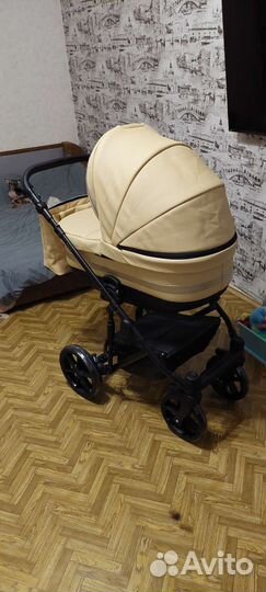 Коляска 2 в 1 Luna pituso