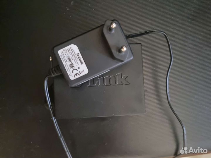 Коммутатор D-Link DES-1005D