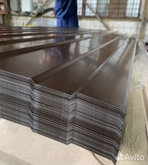 Профнастил / Профлист