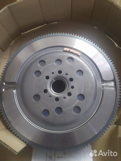 Маховик двухмассовый LUK A14NET