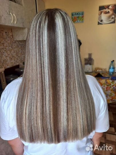 Кератин,Ботокс, Полировка,Нанопластика