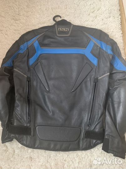 Мотокуртка