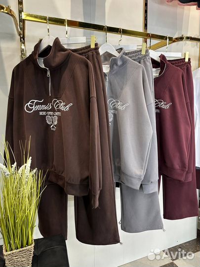 Спортивный костюм