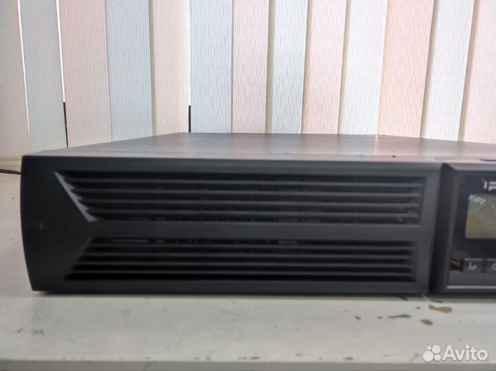 Онлайн (чистый синус) ибп ippon innova rt 3000