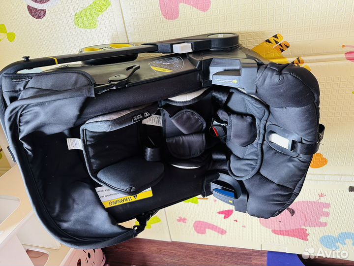 Коляска автолюлька Mstar