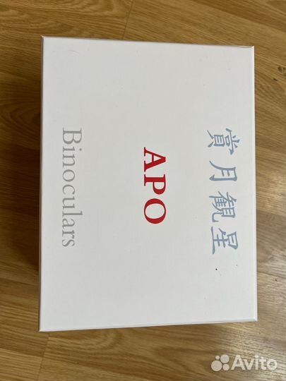 Бинокль 6х30 IF ED