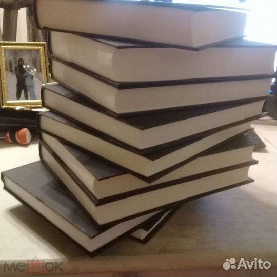 Краткая еврейская энциклопедия комплект из 9 книг