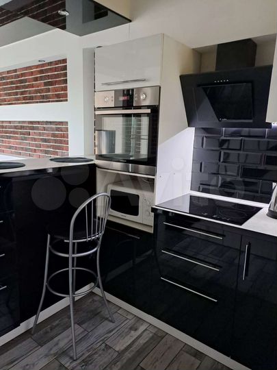 Квартира-студия, 40 м², 7/7 эт.