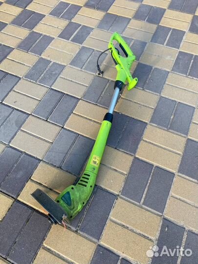 Тример giardino club