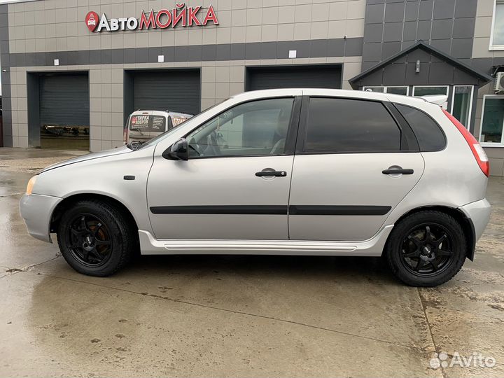 LADA Kalina 1.6 МТ, 2008, 125 000 км