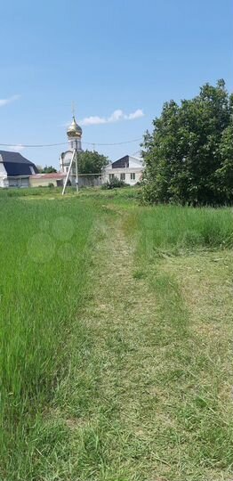 Участок 7 сот. (ИЖС)