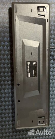Клавиатура Bloody s510np
