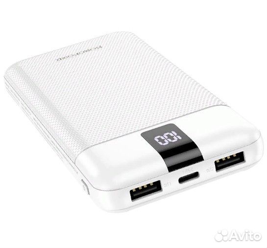 Повербанк 10000 mAh BJ20