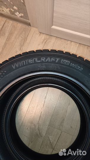 Kumho WinterCraft Ice Wi32 225/55 R18 102T