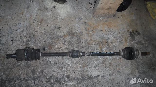 Полуось передняя правая Hyundai Accent II (LC) 19