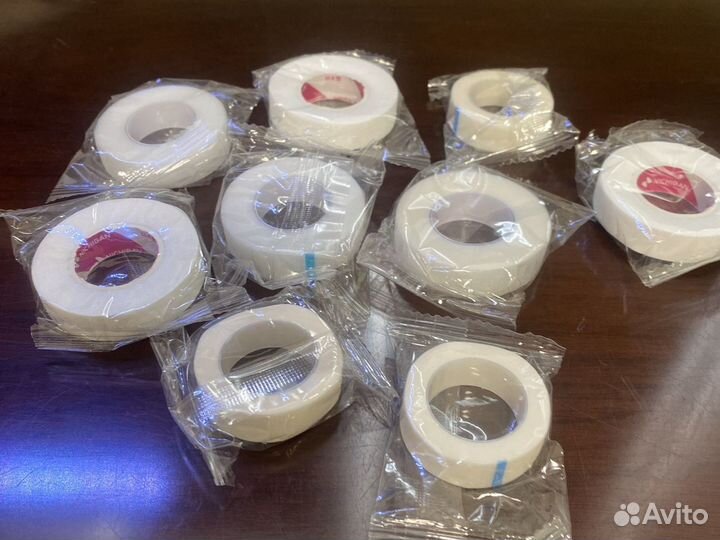 Клейкая лента, для наращивания ресниц