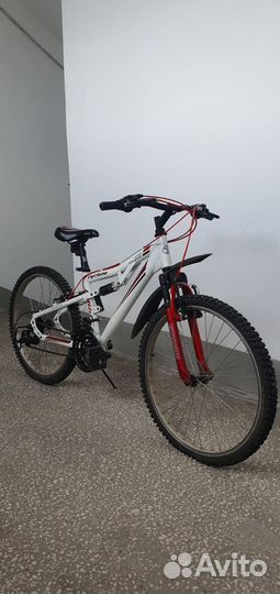 Велосипед forward cyclone 686 (18-скор.)