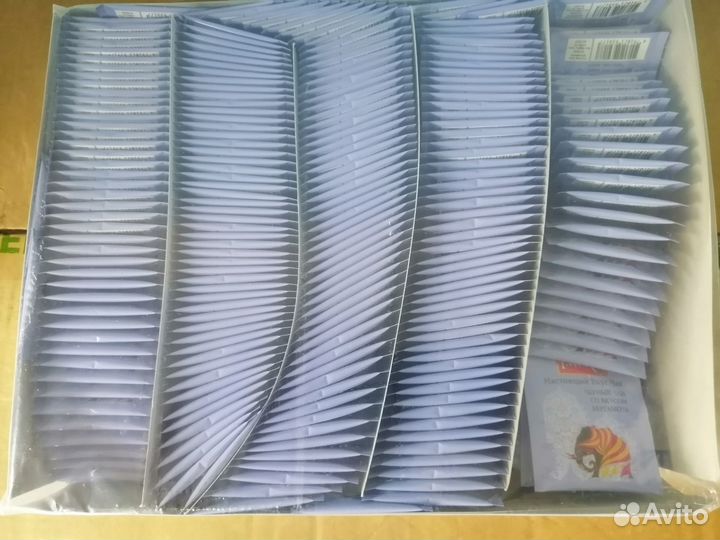 Чай 250 пакетиков: чёрный (Шри-Ланка )