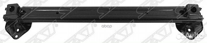 Усилитель заднего бампера mitsubishi lancer X