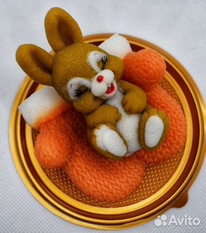 Зайчик Весельчак