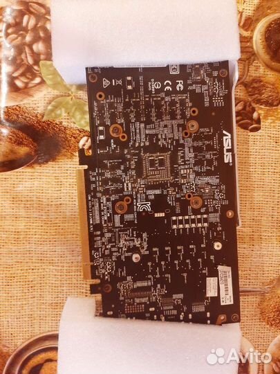 Видеокарта gtx 1060 6gb asus